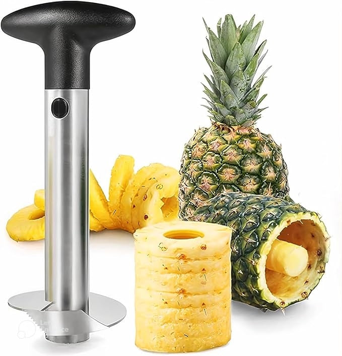 Pineapple Corer and Slicer